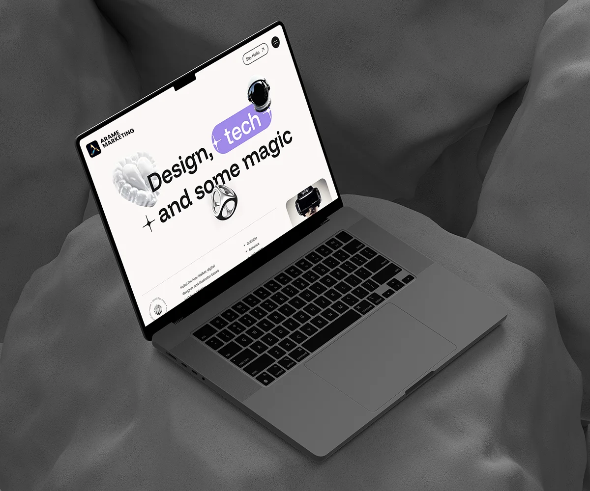 Brand Experience Showcase