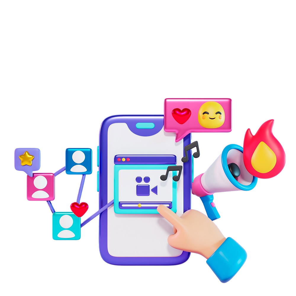 Strategic Digital Marketing Service