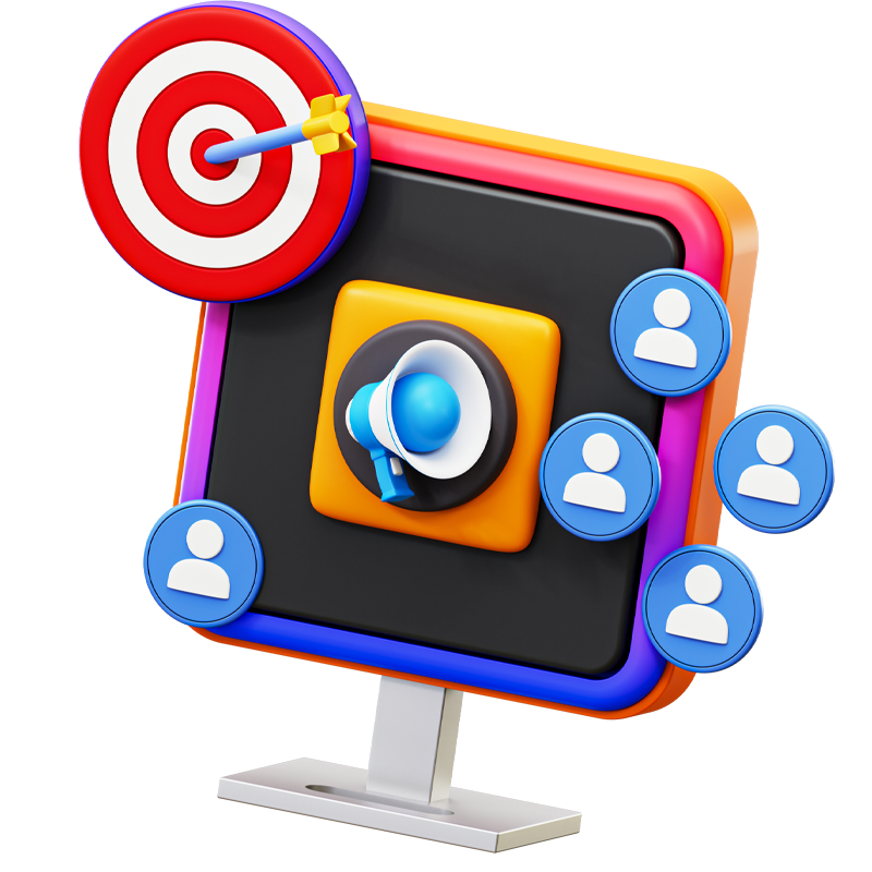 Strategic Digital Marketing Service