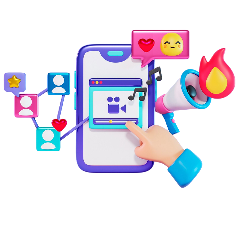 Strategic Digital Marketing Service